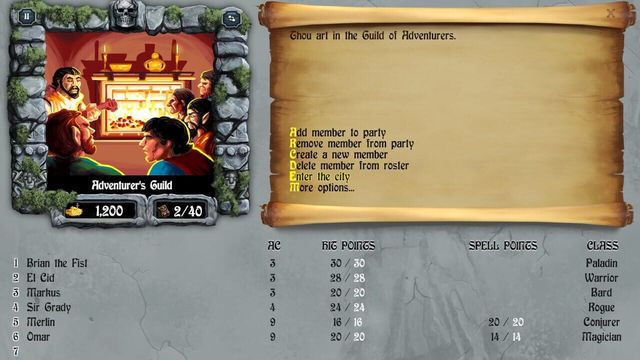 The Bard's Tale Trilogy 3