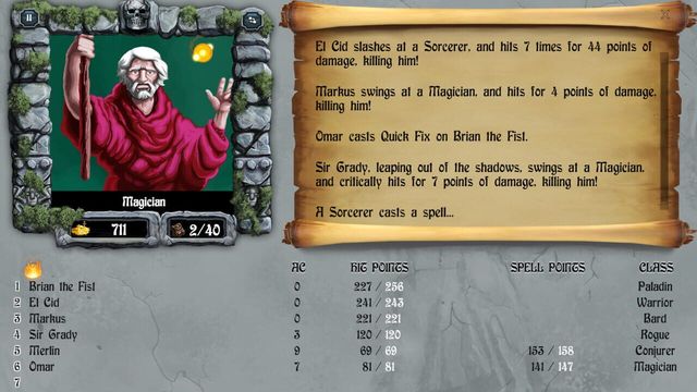 The Bard's Tale Trilogy 5