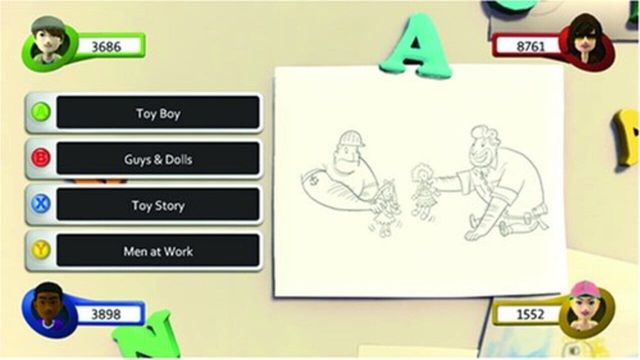 Scene It? Box Office Smash 4
