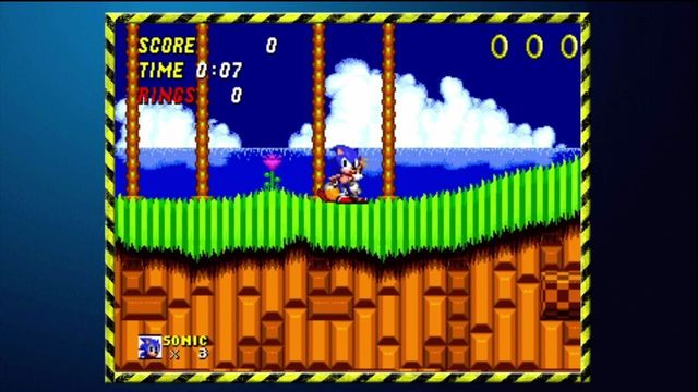Sonic's Ultimate Genesis Collection 2