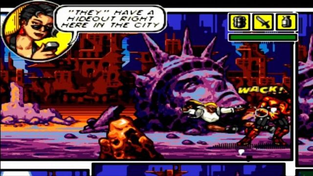 Sonic's Ultimate Genesis Collection 6