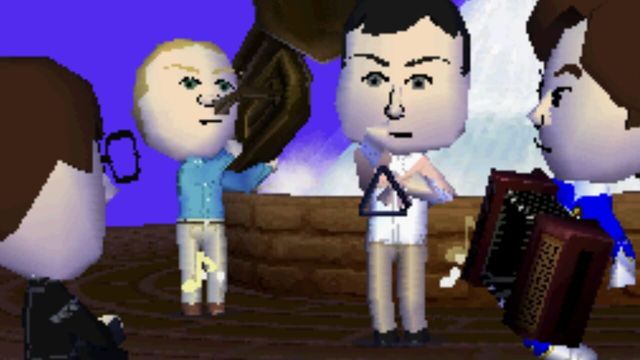 Tomodachi Collection 4