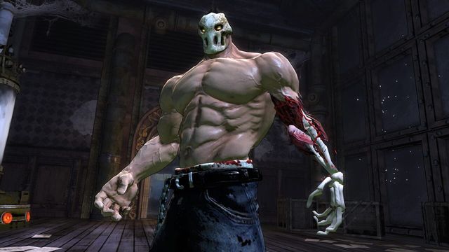Splatterhouse 3