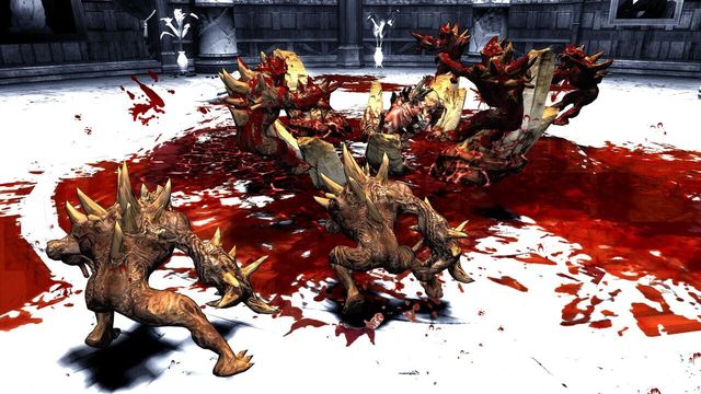 Splatterhouse 5