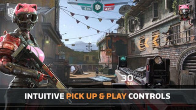 Modern Combat Versus 1