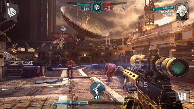 Modern Combat Versus 3