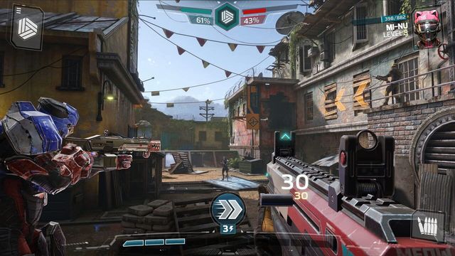 Modern Combat Versus 4