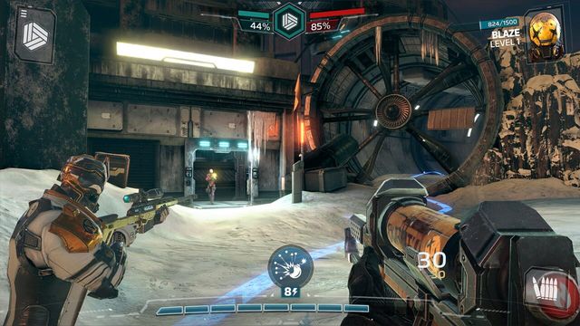 Modern Combat Versus 5