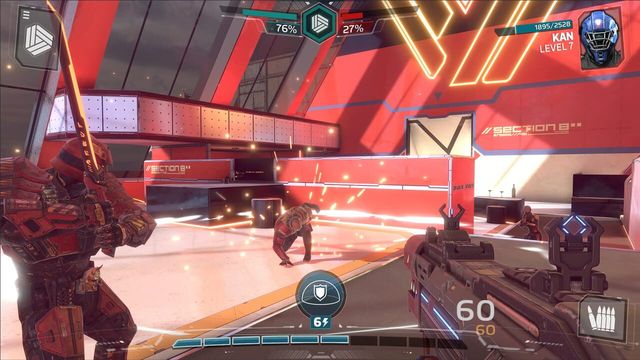 Modern Combat Versus 6