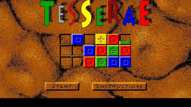Tesserae 2
