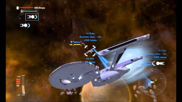 Star Trek: Legacy 1