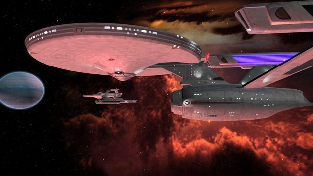 Star Trek: Legacy 2