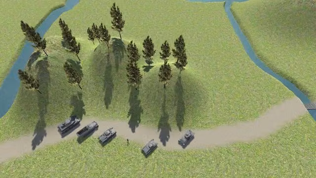Panzer Commander 1