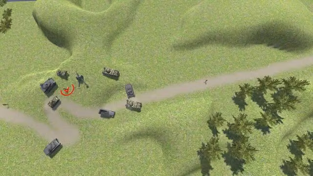Panzer Commander 5