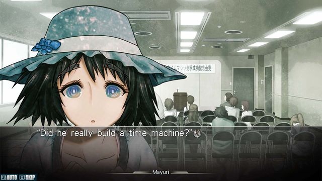 Steins;Gate 2