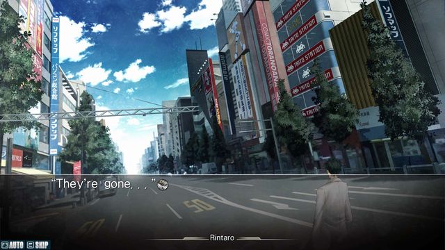 Steins;Gate 3