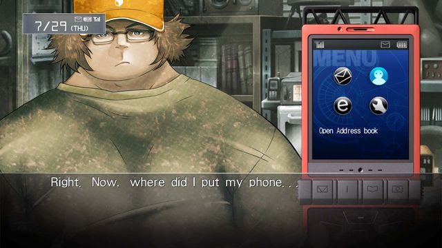 Steins;Gate 4