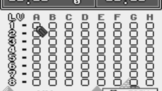 Mario's Picross 3