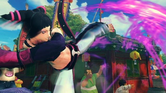 Super Street Fighter IV 1