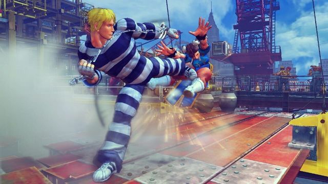 Super Street Fighter IV 2