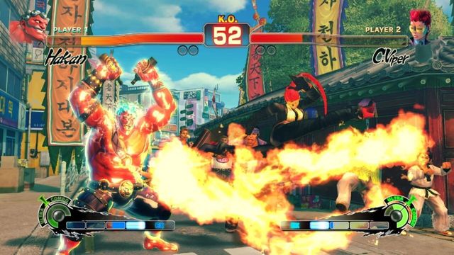 Super Street Fighter IV 3