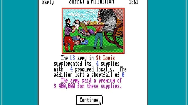 No Greater Glory: The American Civil War 1