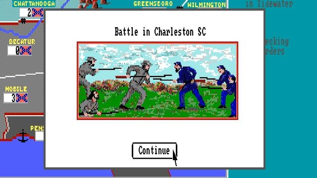 No Greater Glory: The American Civil War 3