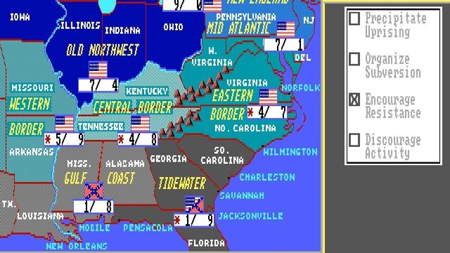 No Greater Glory: The American Civil War 4