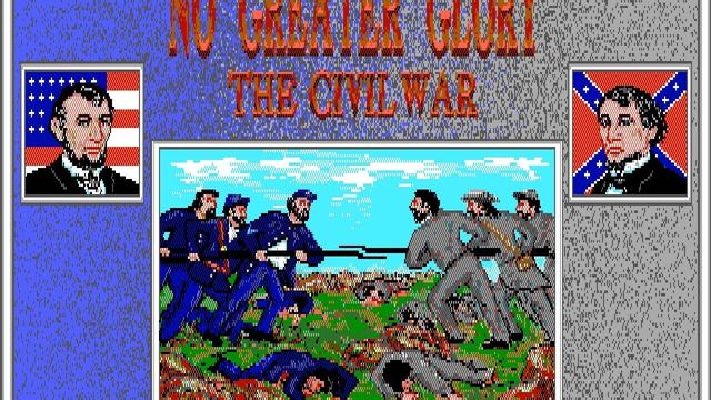 No Greater Glory: The American Civil War 6