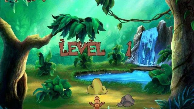 Disney's Timon & Pumbaa's Jungle Games 4