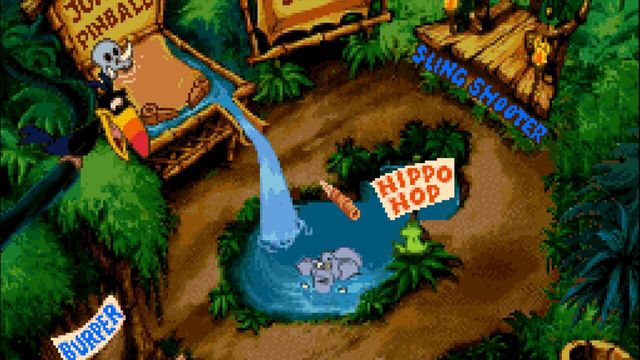 Disney's Timon & Pumbaa's Jungle Games 6