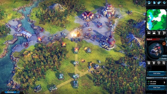 Battle Worlds: Kronos 2