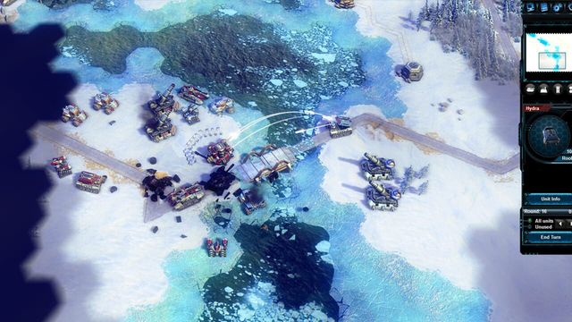 Battle Worlds: Kronos 3