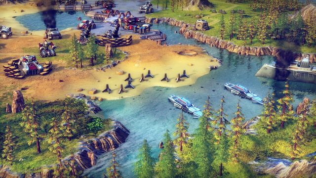 Battle Worlds: Kronos 4