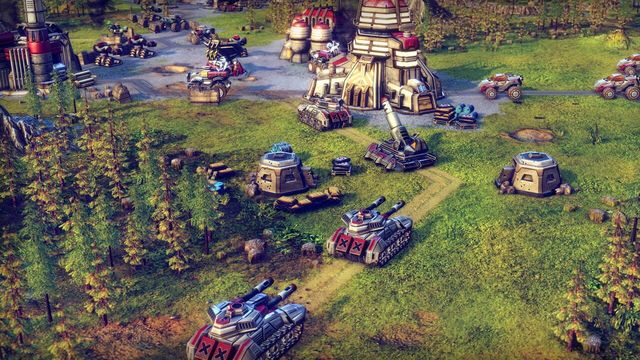 Battle Worlds: Kronos 5