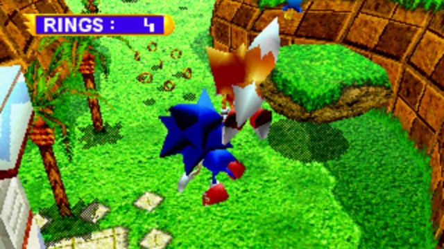 Sonic Jam 2