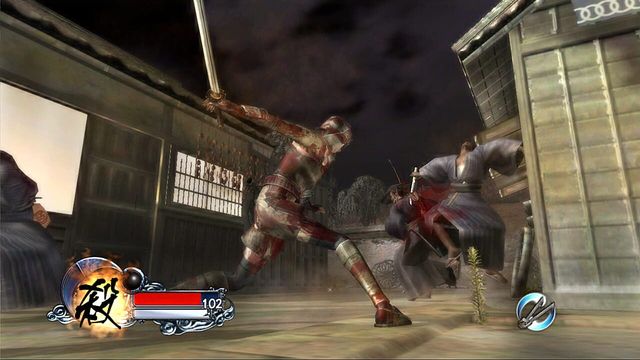 Tenchu Z 4