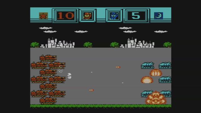 Famicom Wars 3