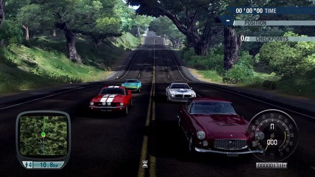 Test Drive Unlimited 2