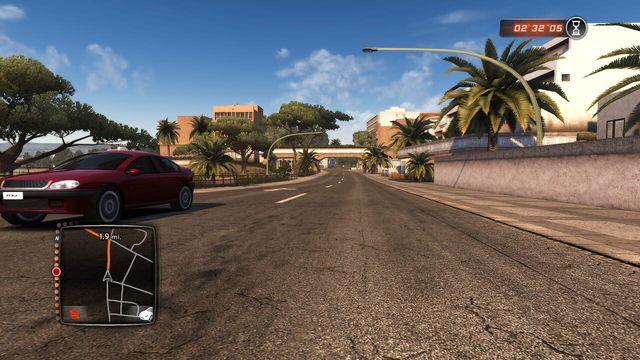 Test Drive Unlimited 2 5