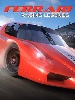 Test Drive: Ferrari Racing Legends