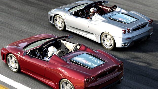 Test Drive: Ferrari Racing Legends 2