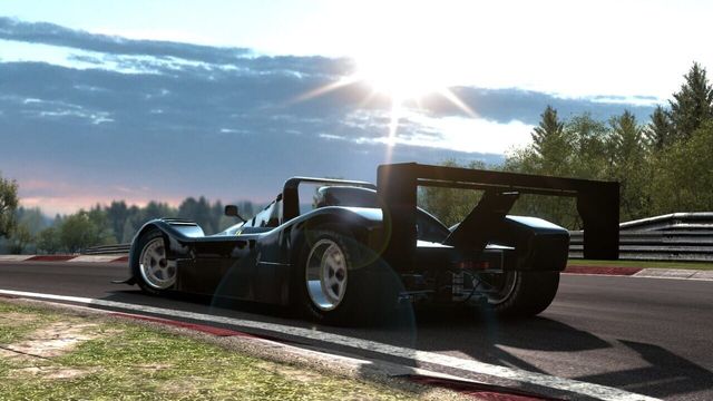 Test Drive: Ferrari Racing Legends 3