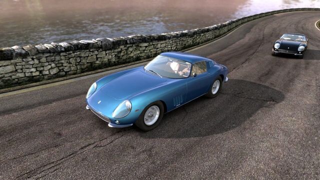 Test Drive: Ferrari Racing Legends 4