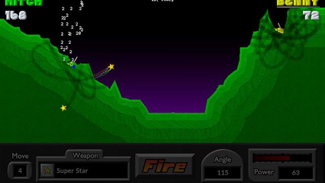 Pocket Tanks 2