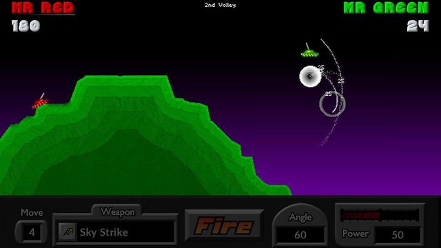 Pocket Tanks 3