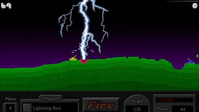 Pocket Tanks 4