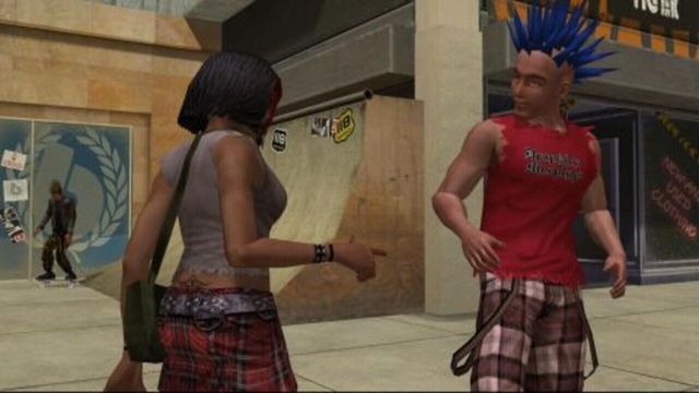 Tony Hawk's American Wasteland 1