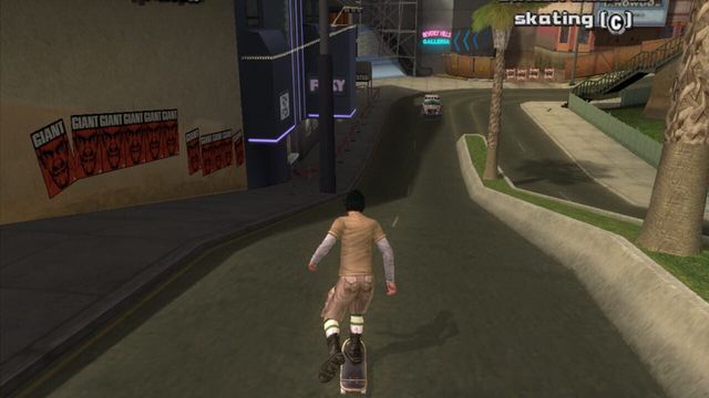 Tony Hawk's American Wasteland 3