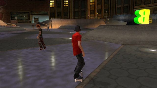 Tony Hawk's American Wasteland 4